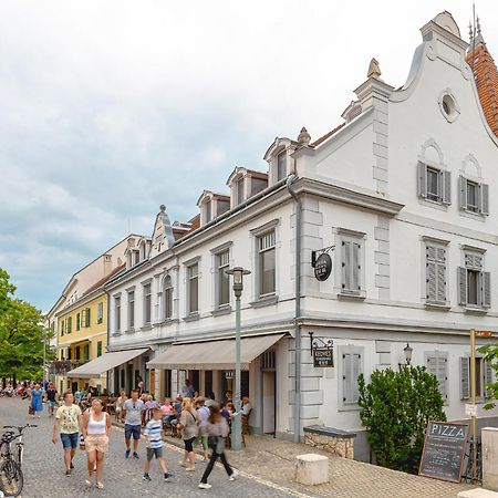 Blaha Rooms Balatonfüred Exterior foto