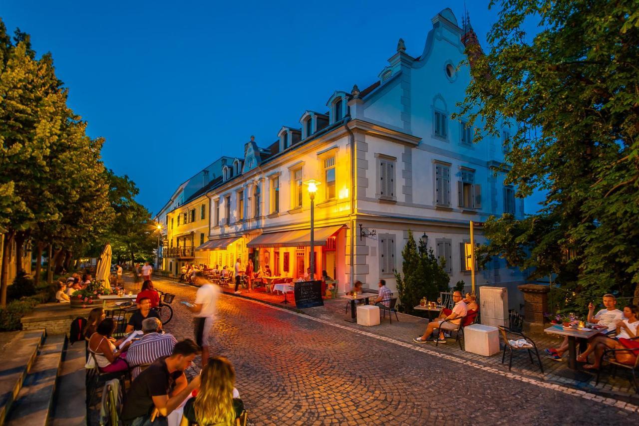 Blaha Rooms Balatonfüred Exterior foto